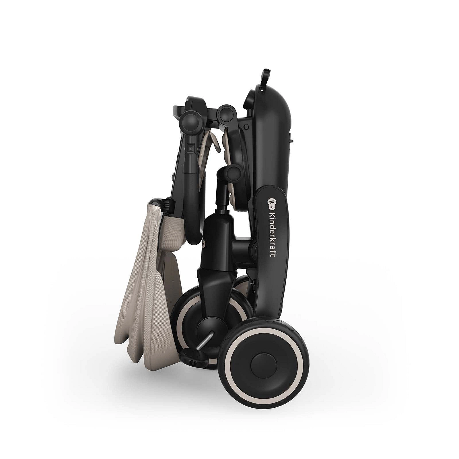Триколісний велосипед Kinderkraft Jazz 3 Beige