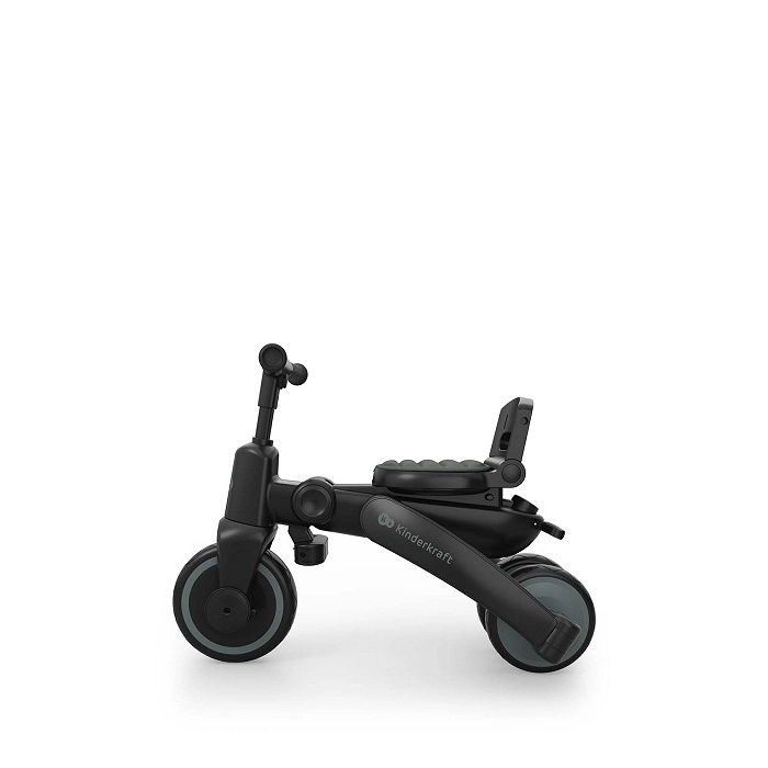 Триколісний велосипед Kinderkraft Jazz 3 Green