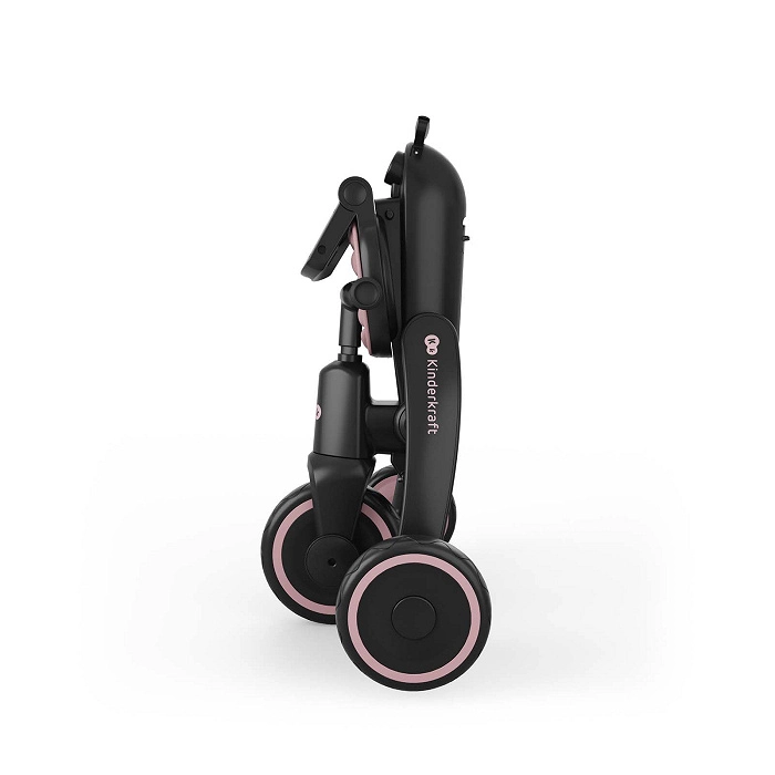 Триколісний велосипед Kinderkraft Jazz 3 Pink
