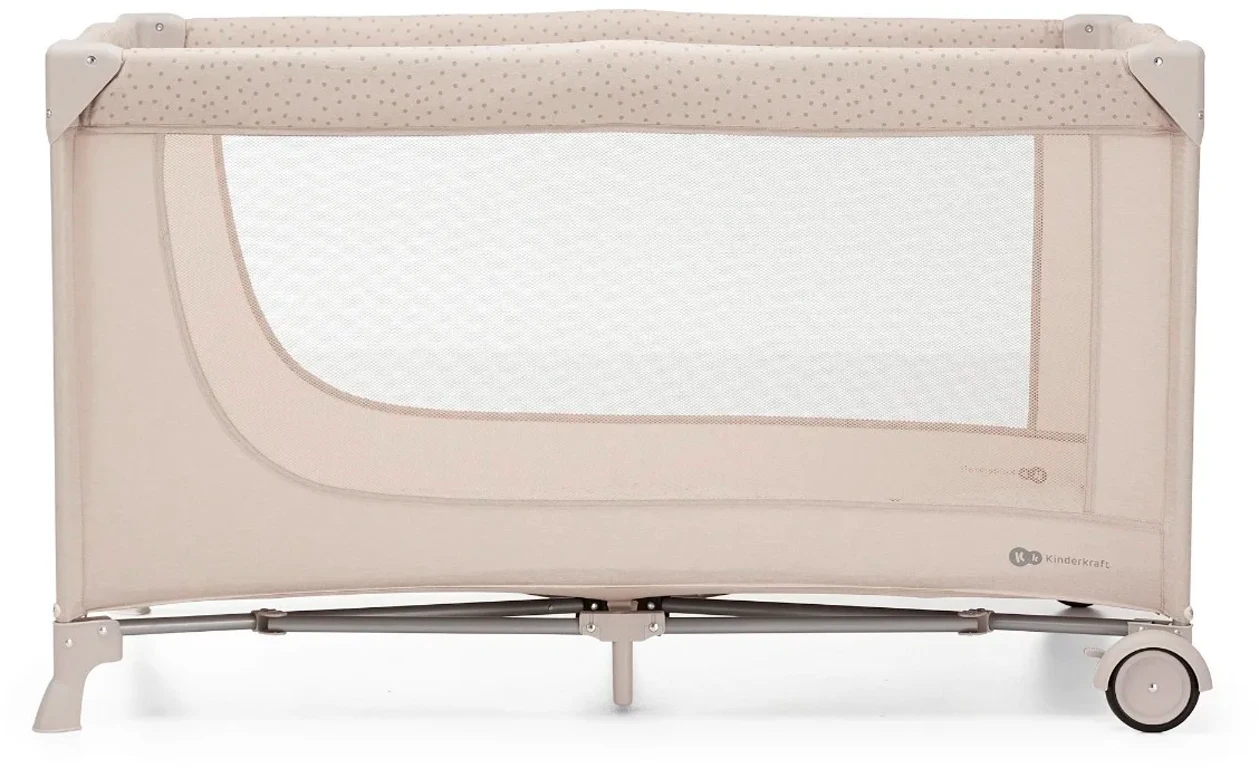 Манеж Kinderkraft Joy 2 Beige