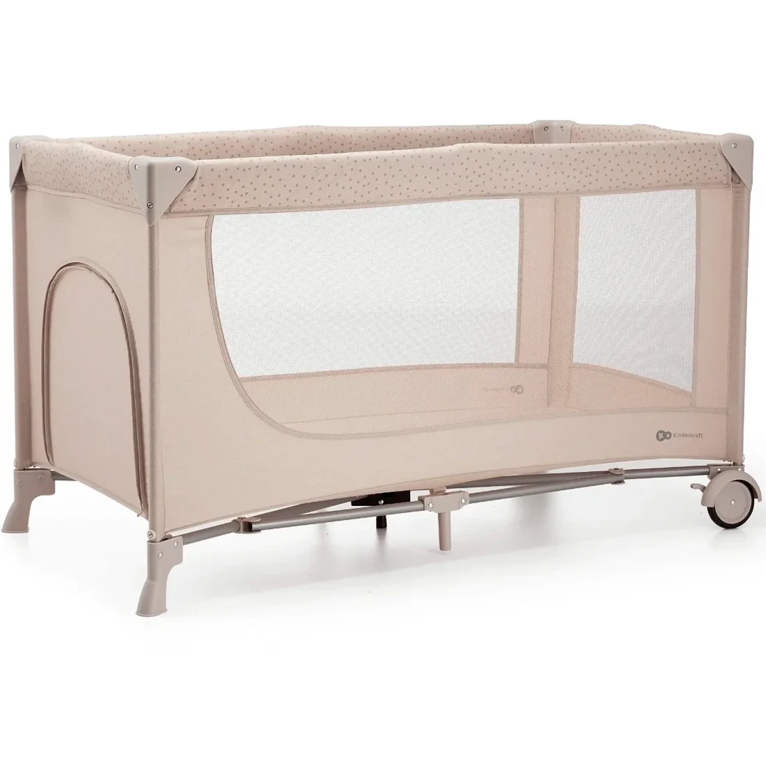 Манеж Kinderkraft Joy 2 Beige