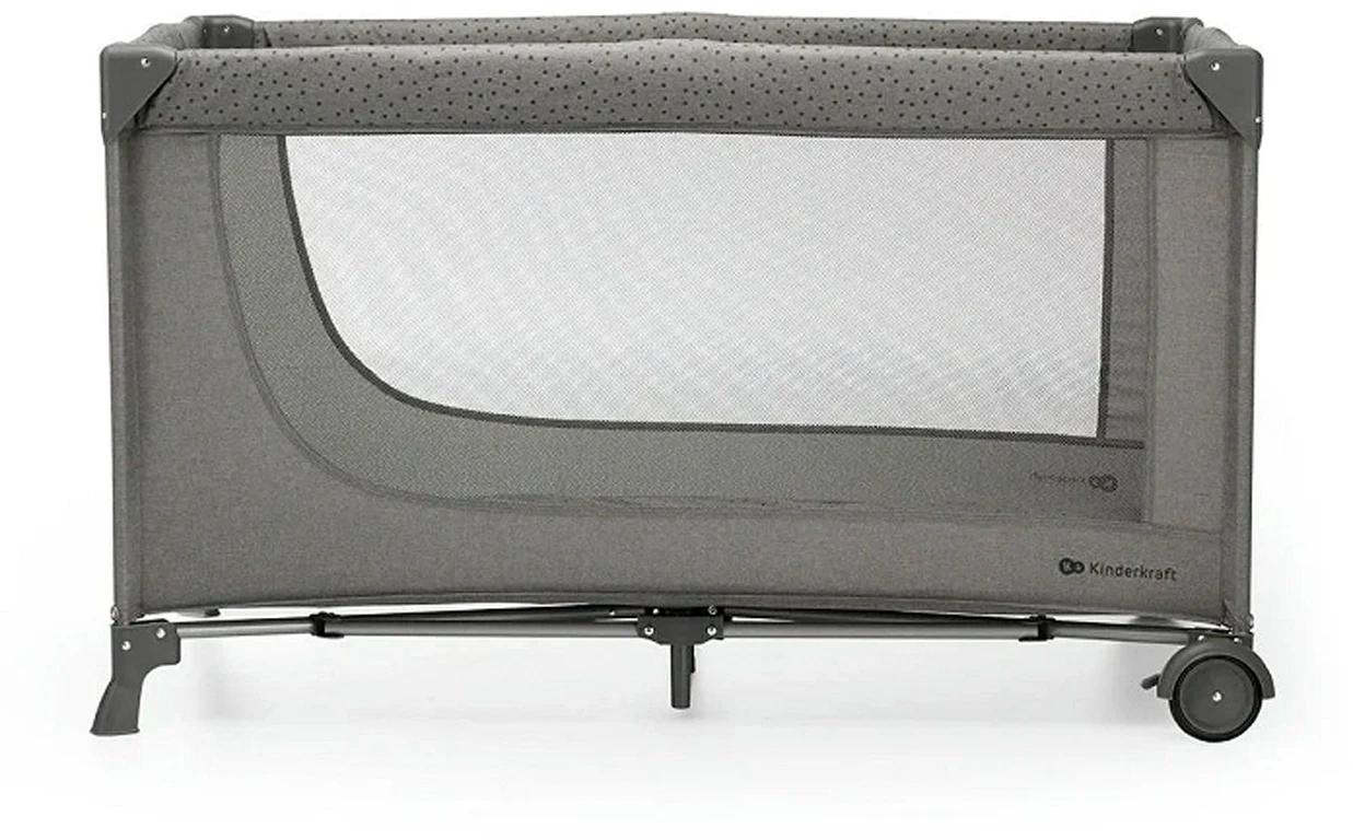 Манеж Kinderkraft Joy 2 Dark Grey