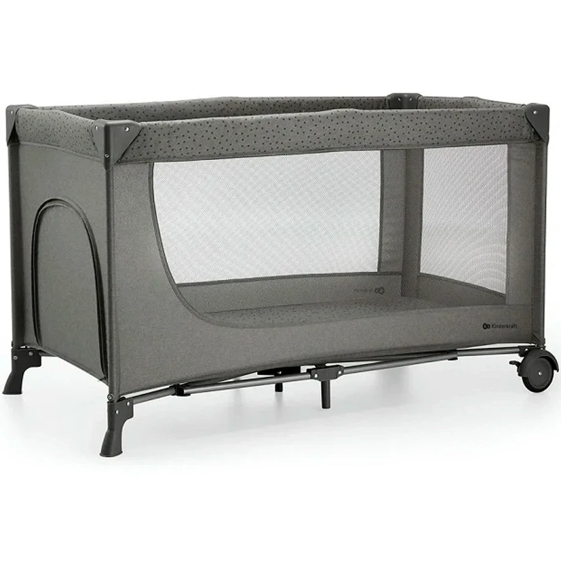 Манеж Kinderkraft Joy 2 Dark Grey