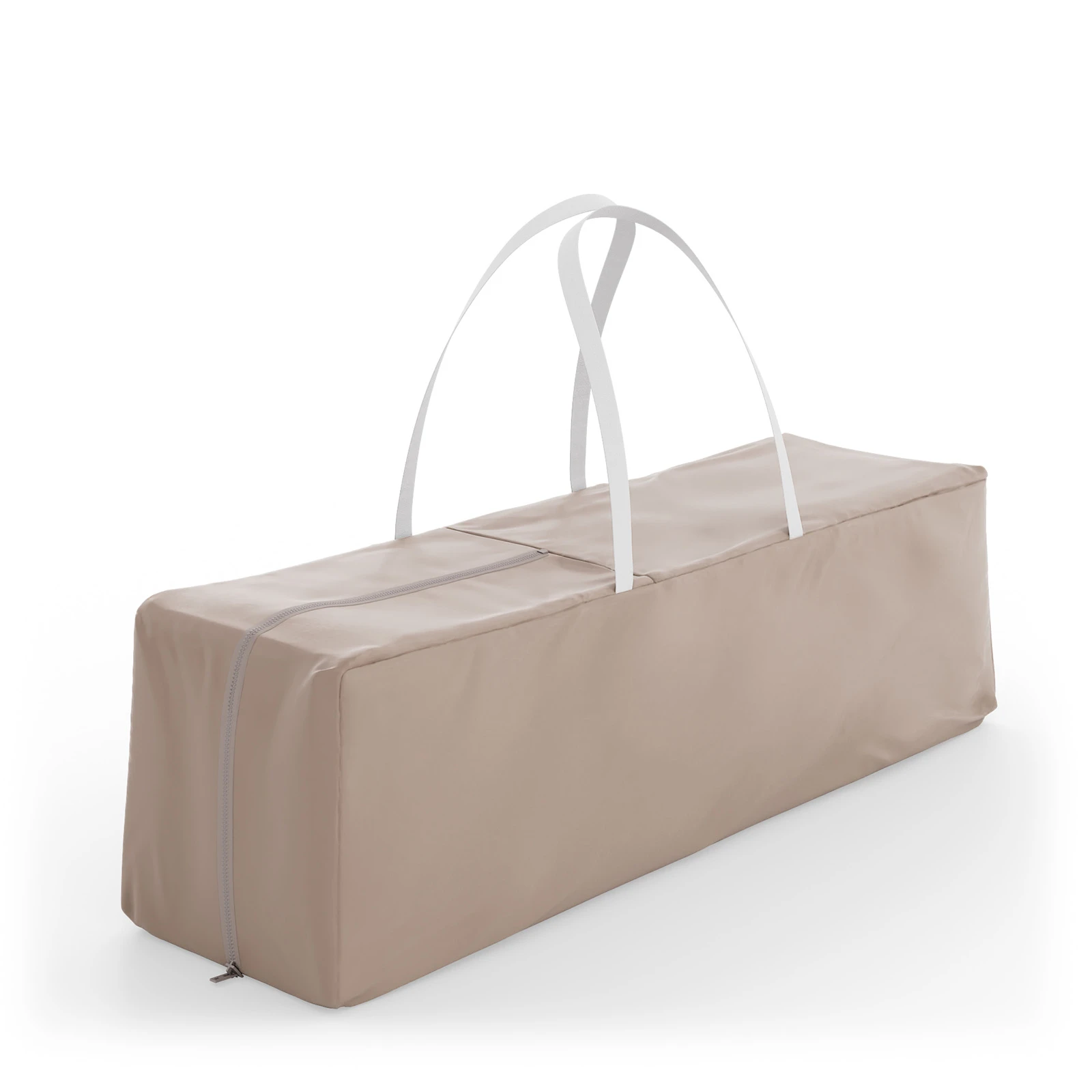Ліжко-манеж із пеленатором Kinderkraft Leody Up Beige