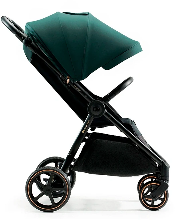 Прогулянкова коляска Kinderkraft Mitzy Jade Green