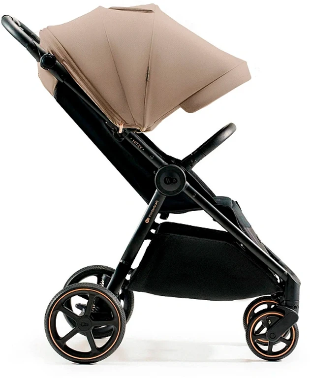 Прогулянкова коляска Kinderkraft Mitzy Linen Beige