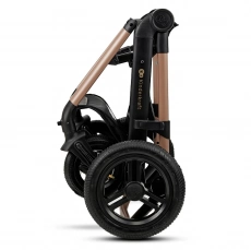 Дитяча коляска 3 в 1 Kinderkraft Moov 2 Air Sand Beige