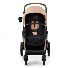 Дитяча коляска 3 в 1 Kinderkraft Moov 2 Air Sand Beige