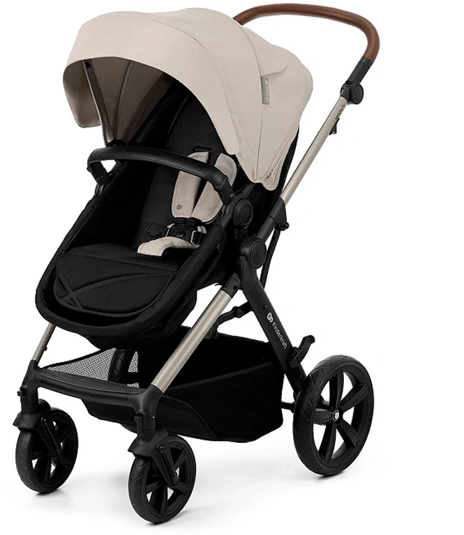 Універсальна коляска 3 у 1 Kinderkraft Moov 2 Moonlight Gray (KSMOOV02GRYEV00)