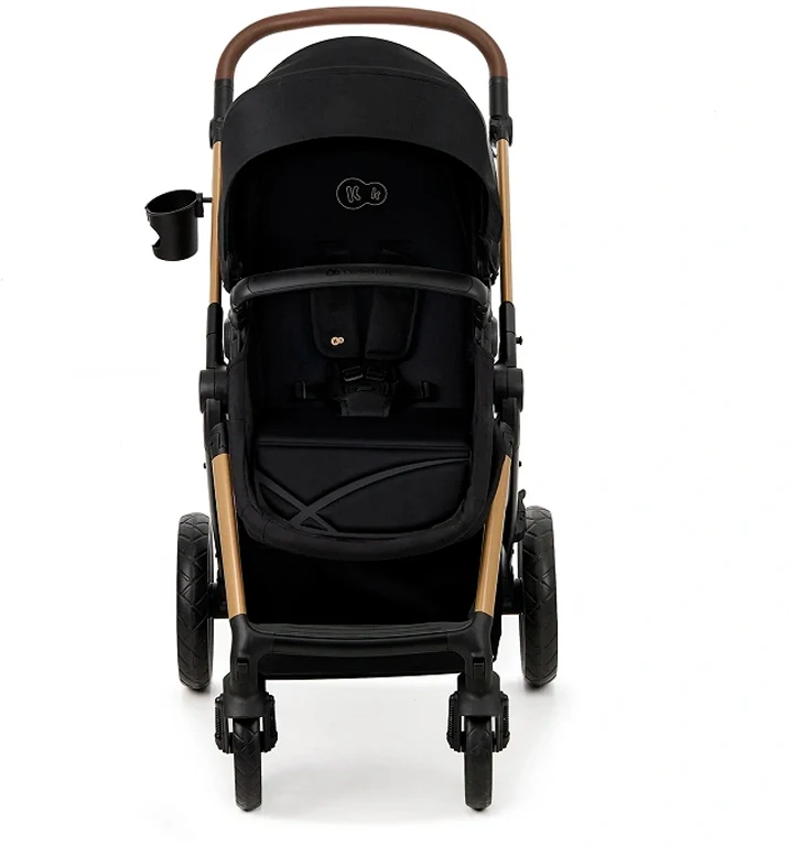 Універсальна коляска 3 у 1 Kinderkraft Moov 2 Pure Black (KSMOOV02BLKEV00)