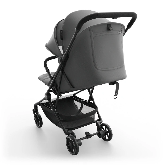 Прогулянковий візок Kinderkraft Nebo Platinum Grey