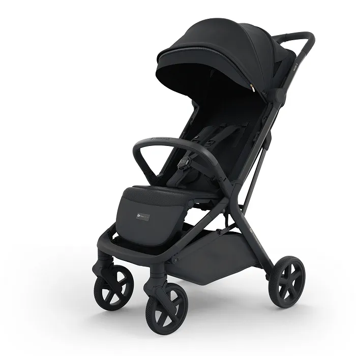 Прогулянковий візочок Kinderkraft Nubi 3 Midnight Black