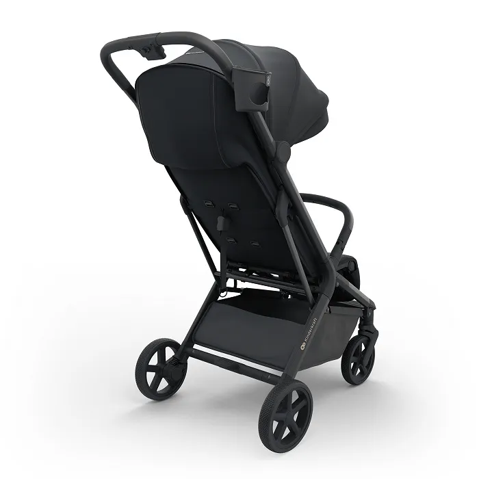 Прогулянковий візочок Kinderkraft Nubi 3 Midnight Black