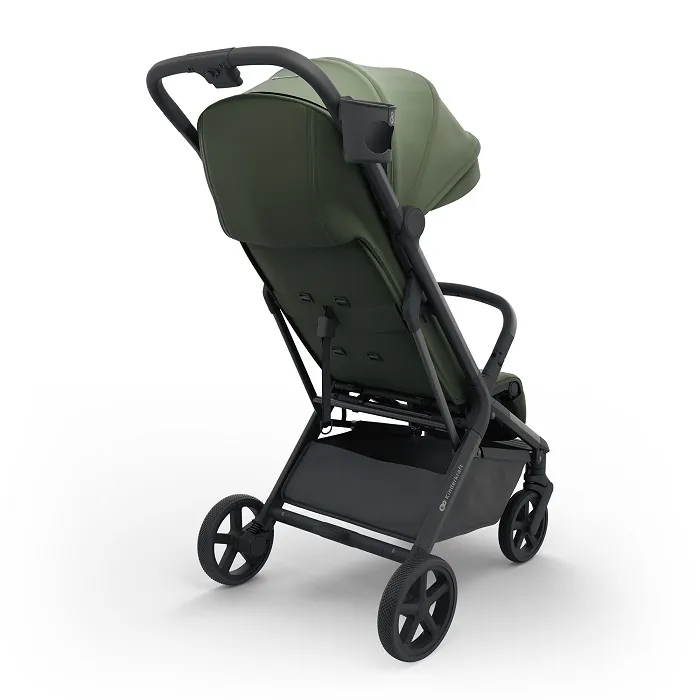 Прогулянковий візочок Kinderkraft Nubi 3 Mystic Green