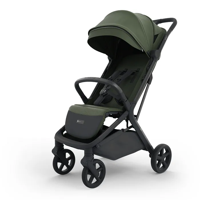 Прогулянковий візочок Kinderkraft Nubi 3 Mystic Green