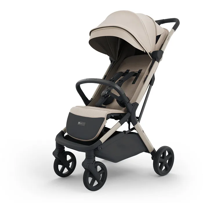Прогулянковий візочок Kinderkraft Nubi 3 Sand Beige