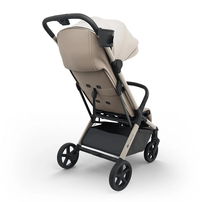 Прогулянковий візочок Kinderkraft Nubi 3 Sand Beige