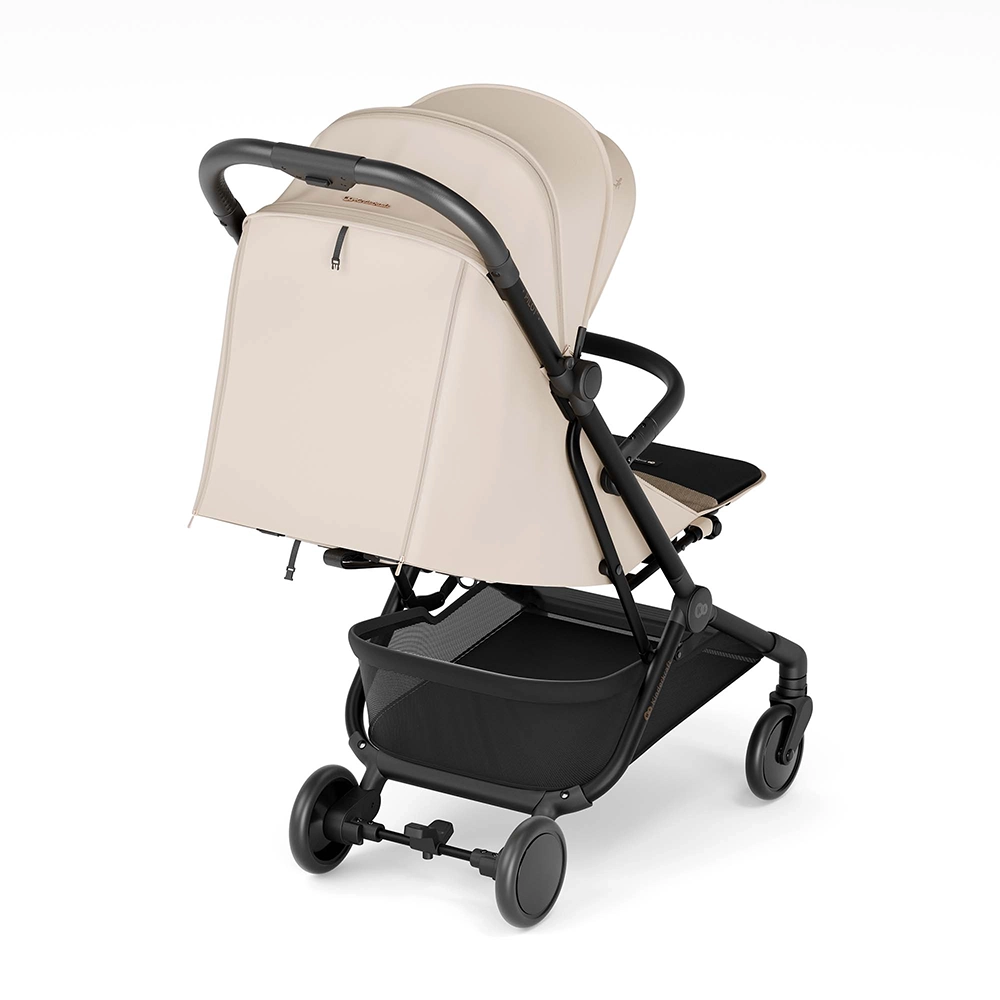 Прогулянкова коляска Kinderkraft Pilot 2 Beige