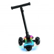 Самокат Kinderkraft Raket Black