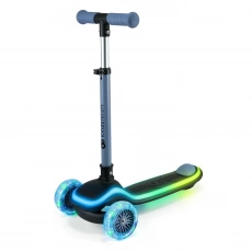 Самокат Kinderkraft Raket Blue