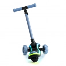 Самокат Kinderkraft Raket Blue