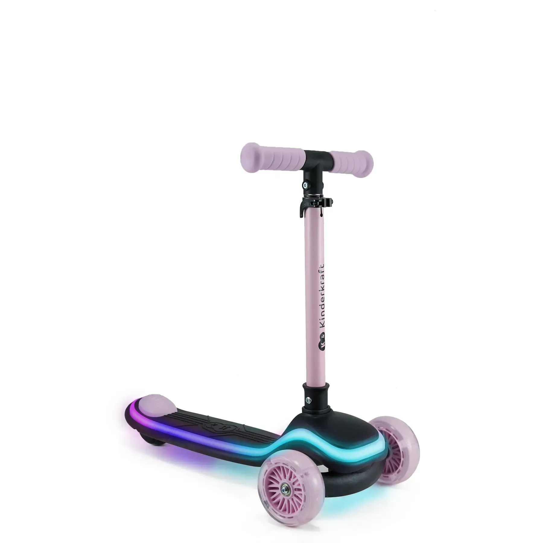 Самокат Kinderkraft Raket Pink