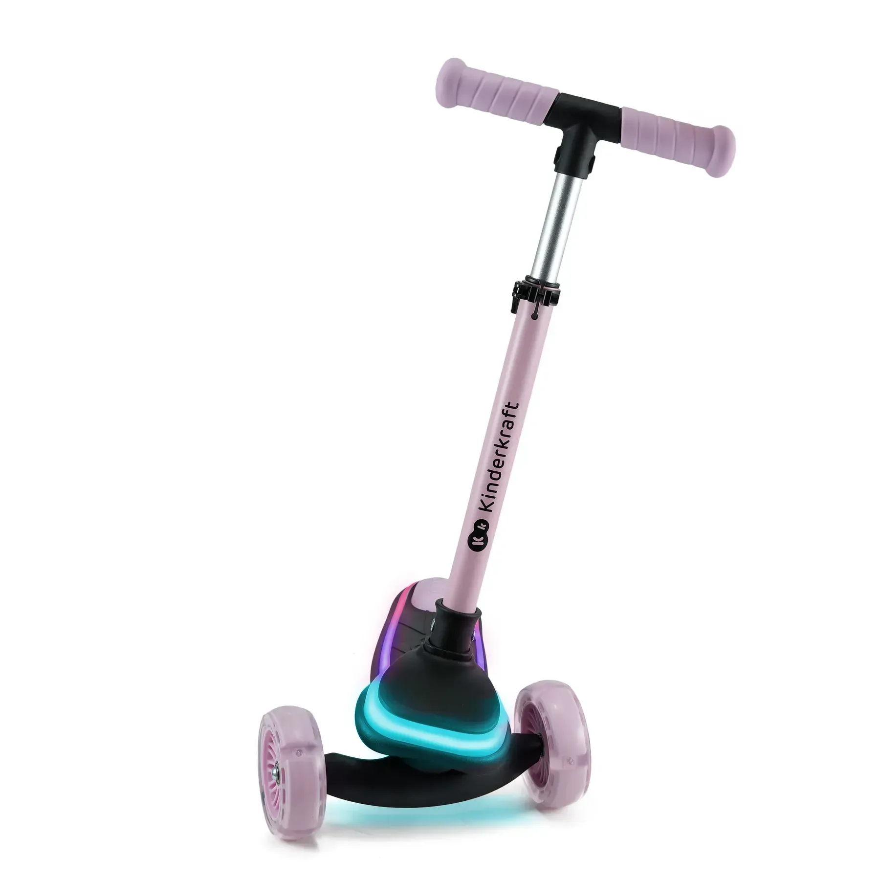 Самокат Kinderkraft Raket Pink