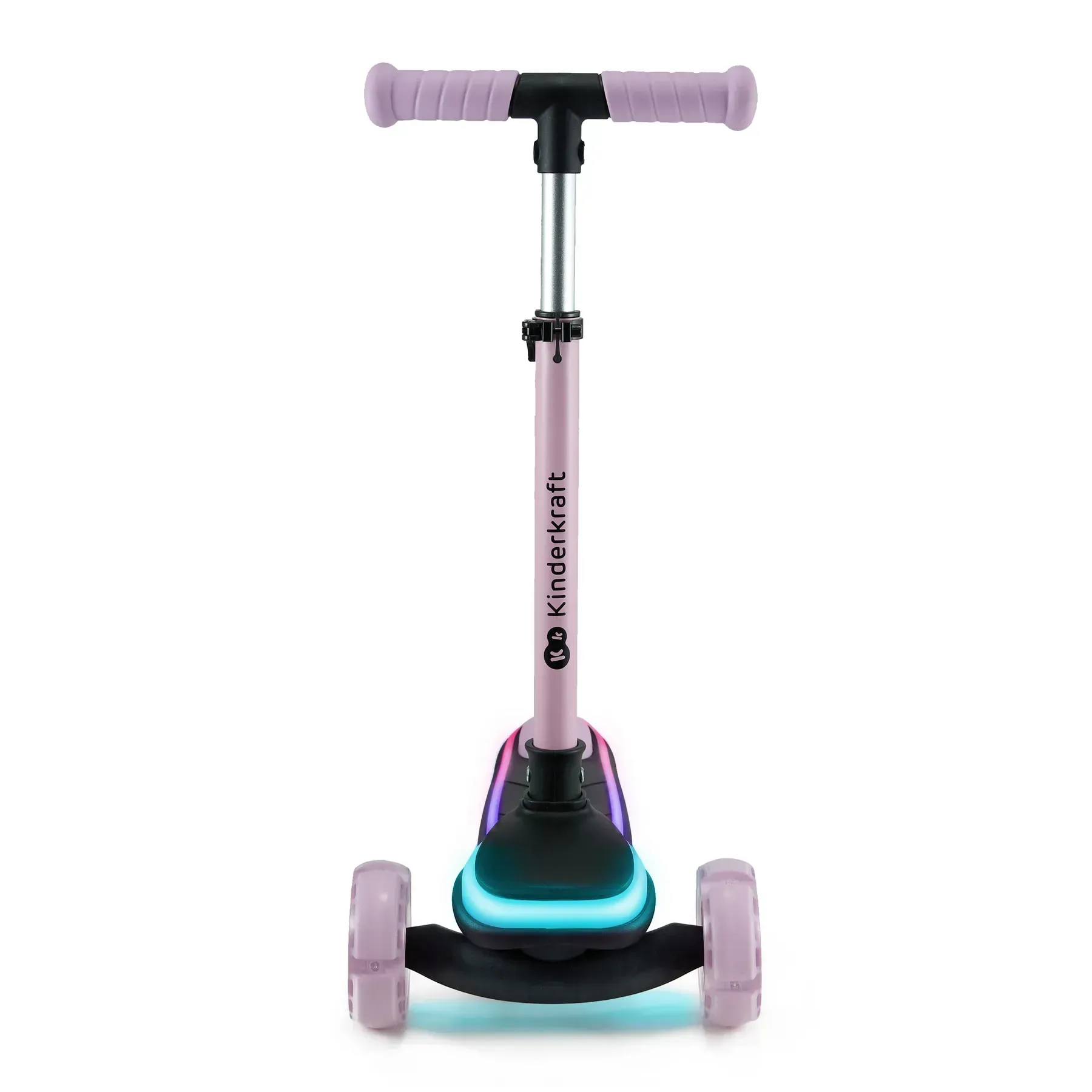 Самокат Kinderkraft Raket Pink