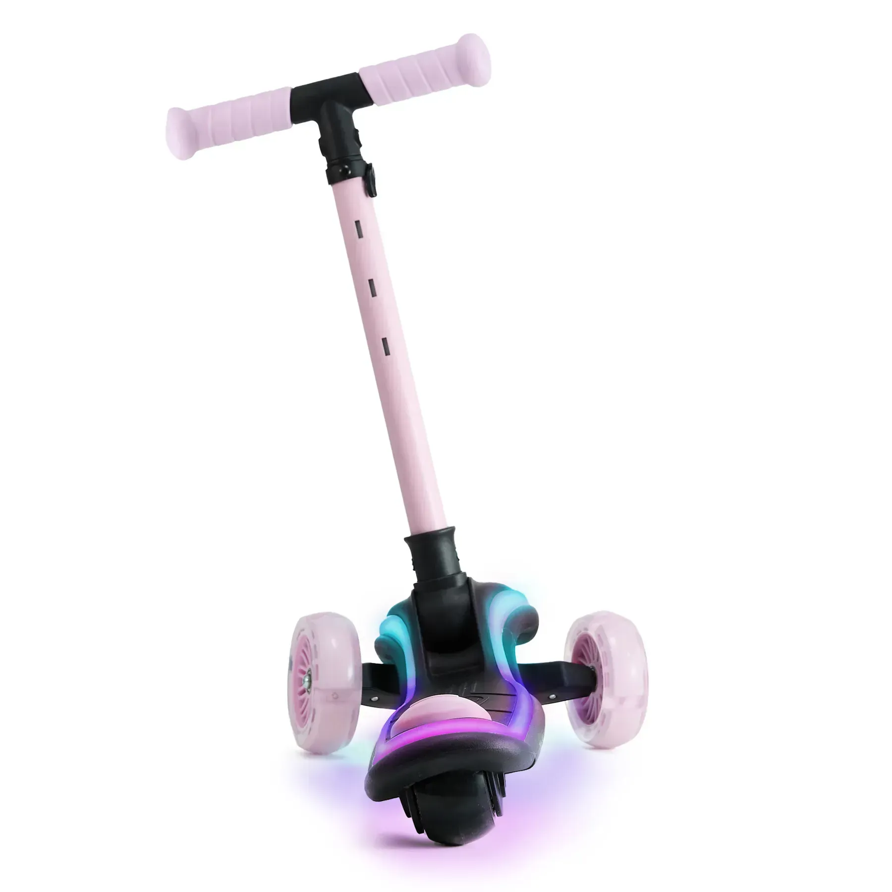 Самокат Kinderkraft Raket Pink