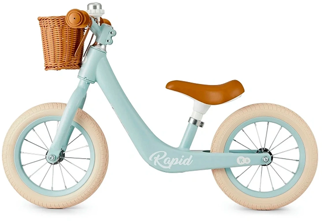 Беговел Kinderkraft Rapid 2 Blue Breeze