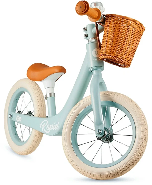 Беговел Kinderkraft Rapid 2 Blue Breeze