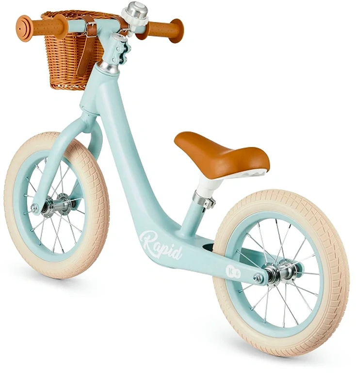 Беговел Kinderkraft Rapid 2 Blue Breeze