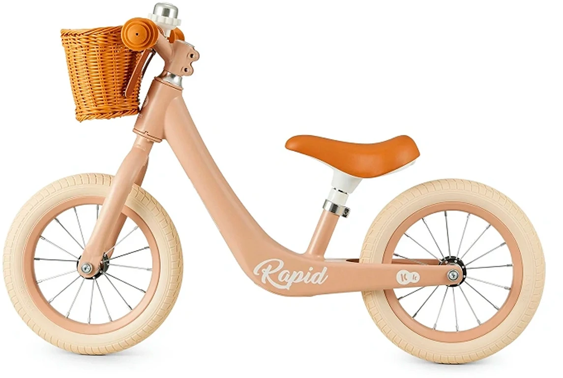 Беговел Kinderkraft Rapid 2 Pink