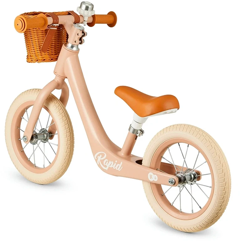Беговел Kinderkraft Rapid 2 Pink