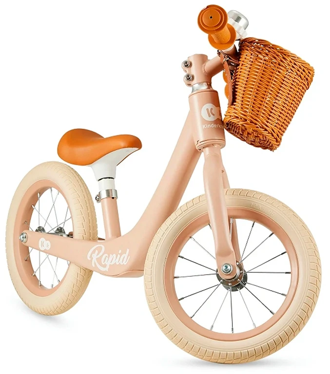 Беговел Kinderkraft Rapid 2 Pink