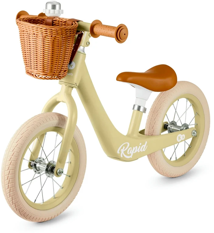 Беговел Kinderkraft Rapid 2 Savannah Green