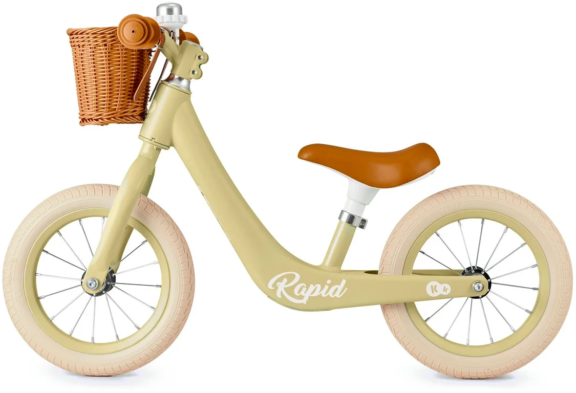Беговел Kinderkraft Rapid 2 Savannah Green