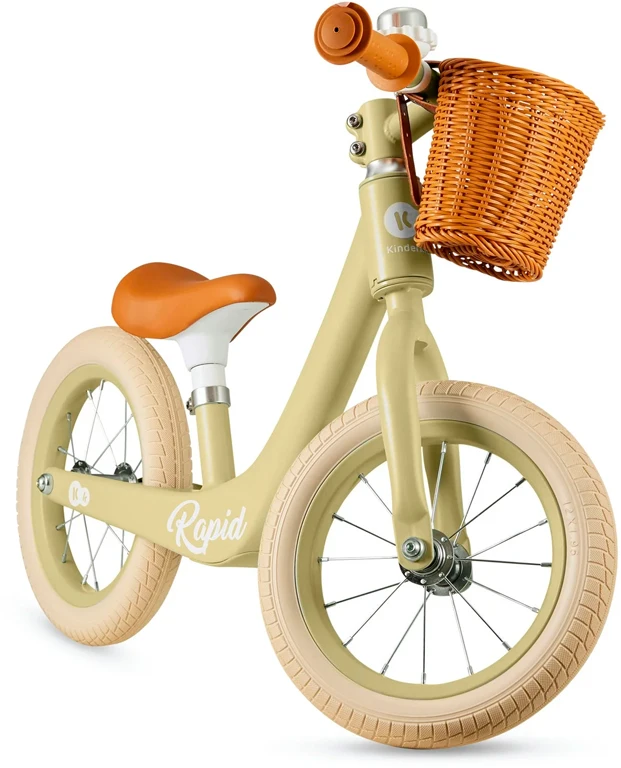 Беговел Kinderkraft Rapid 2 Savannah Green
