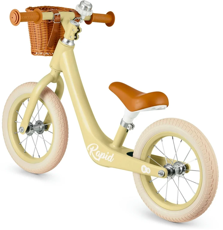 Беговел Kinderkraft Rapid 2 Savannah Green