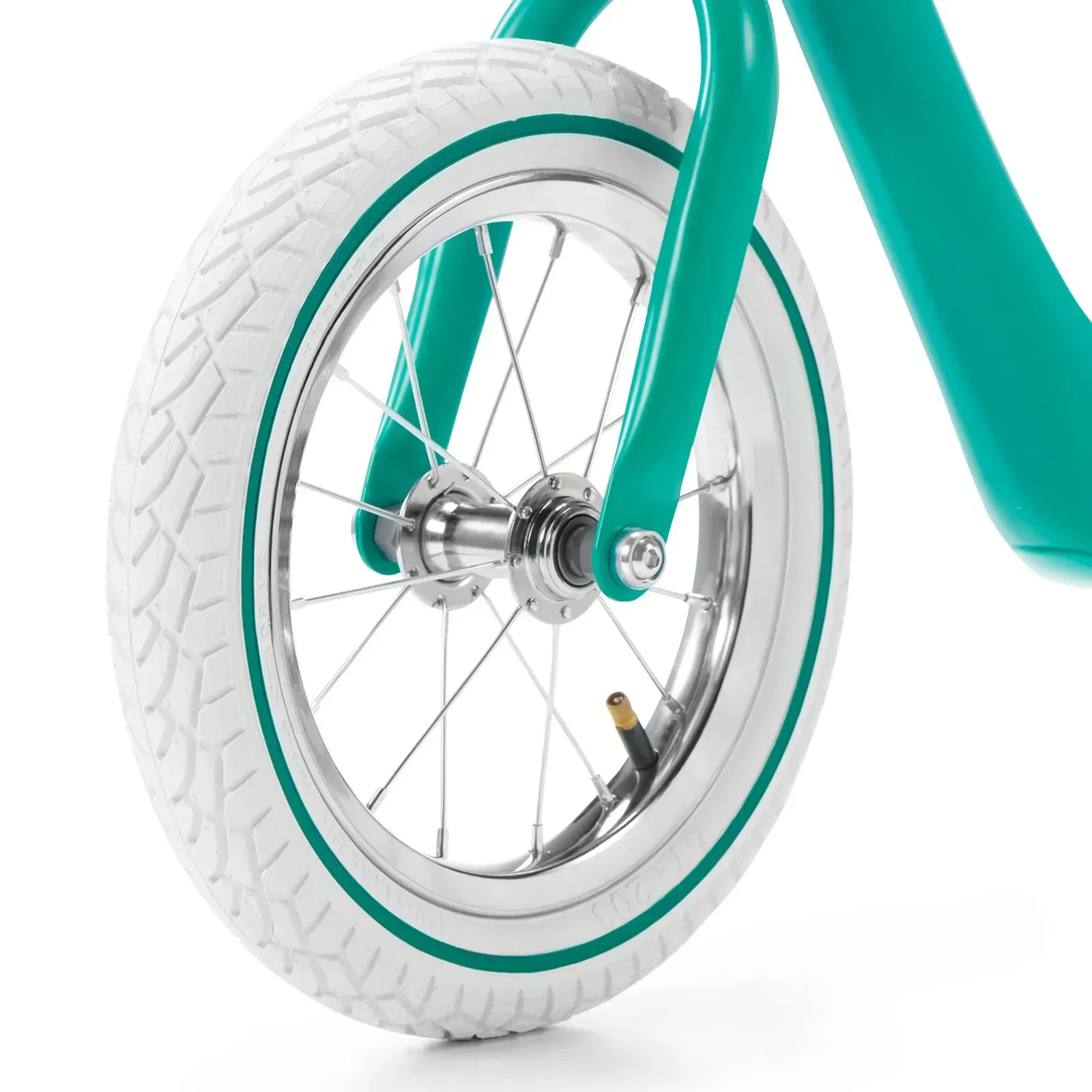 Беговел Kinderkraft Rapid Midnight Green