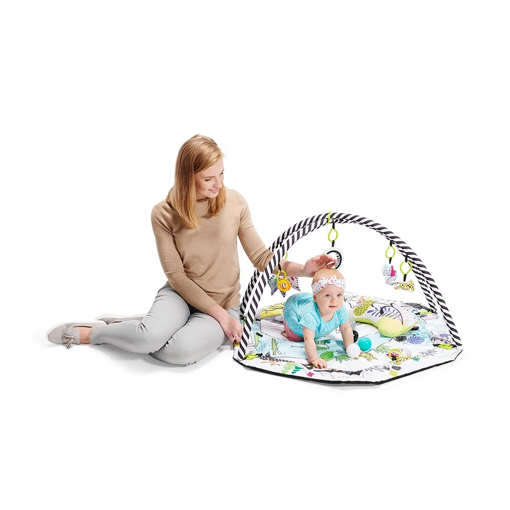 Розвиваючий килимок Kinderkraft Smartplay (KKZSMART000000)