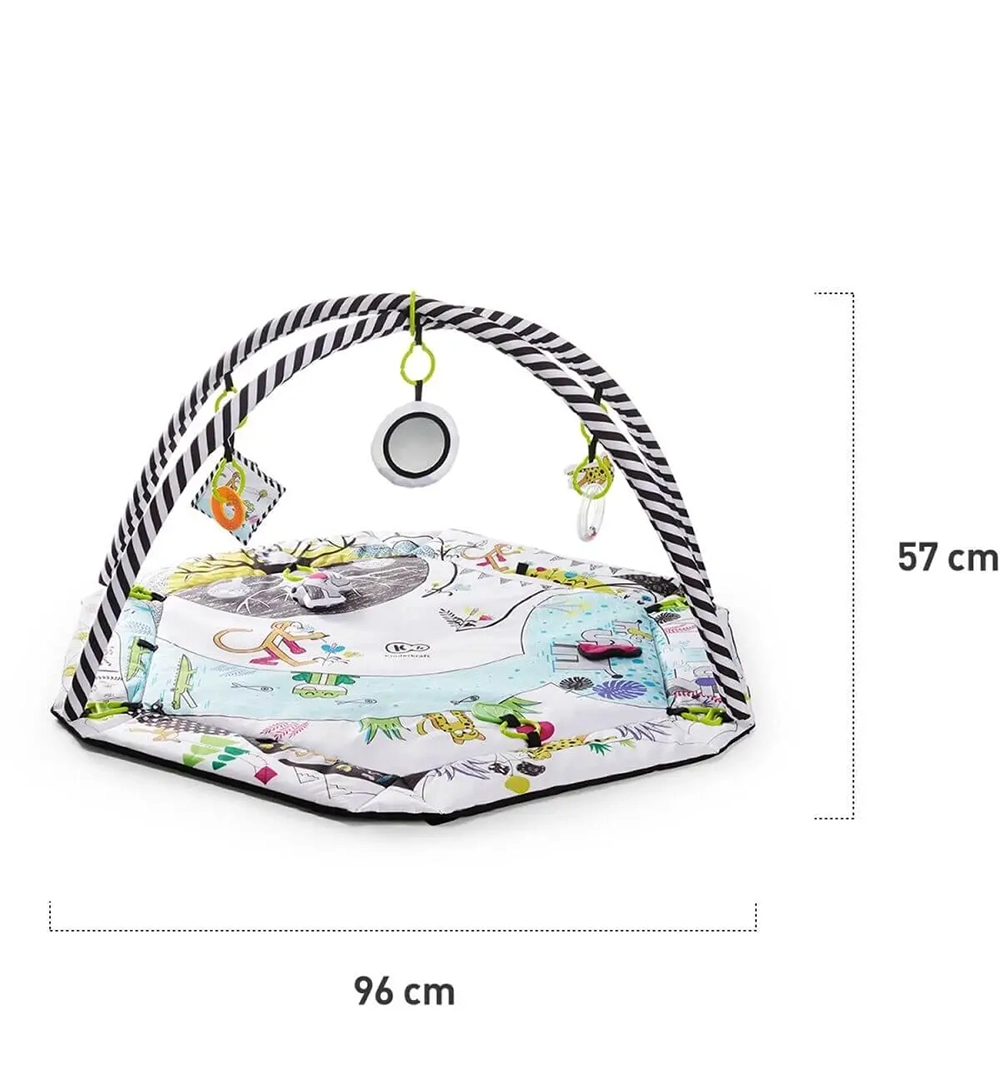 Розвиваючий килимок Kinderkraft Smartplay (KKZSMART000000)
