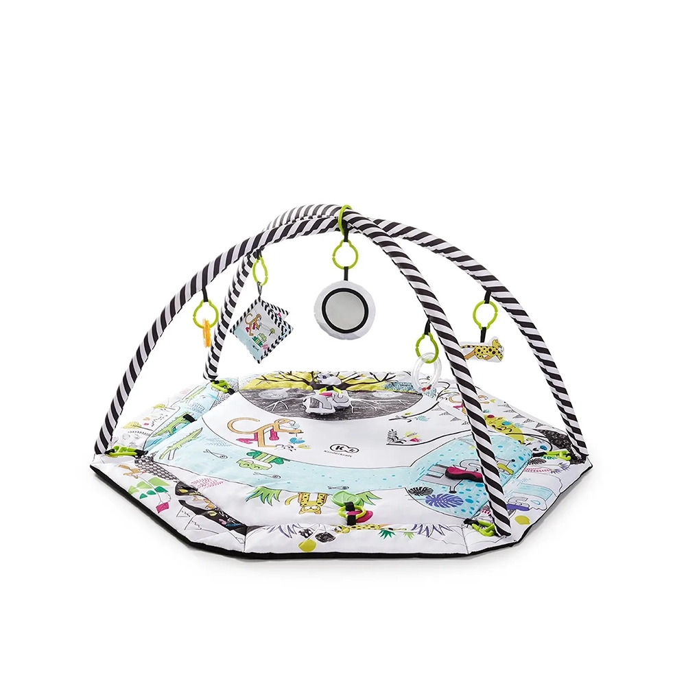 Розвиваючий килимок Kinderkraft Smartplay (KKZSMART000000)