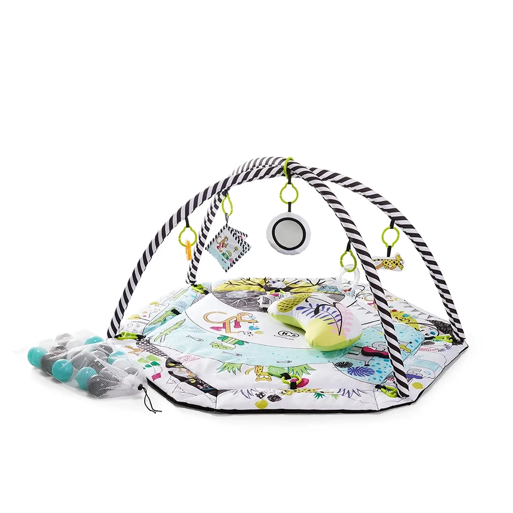 Розвиваючий килимок Kinderkraft Smartplay (KKZSMART000000)