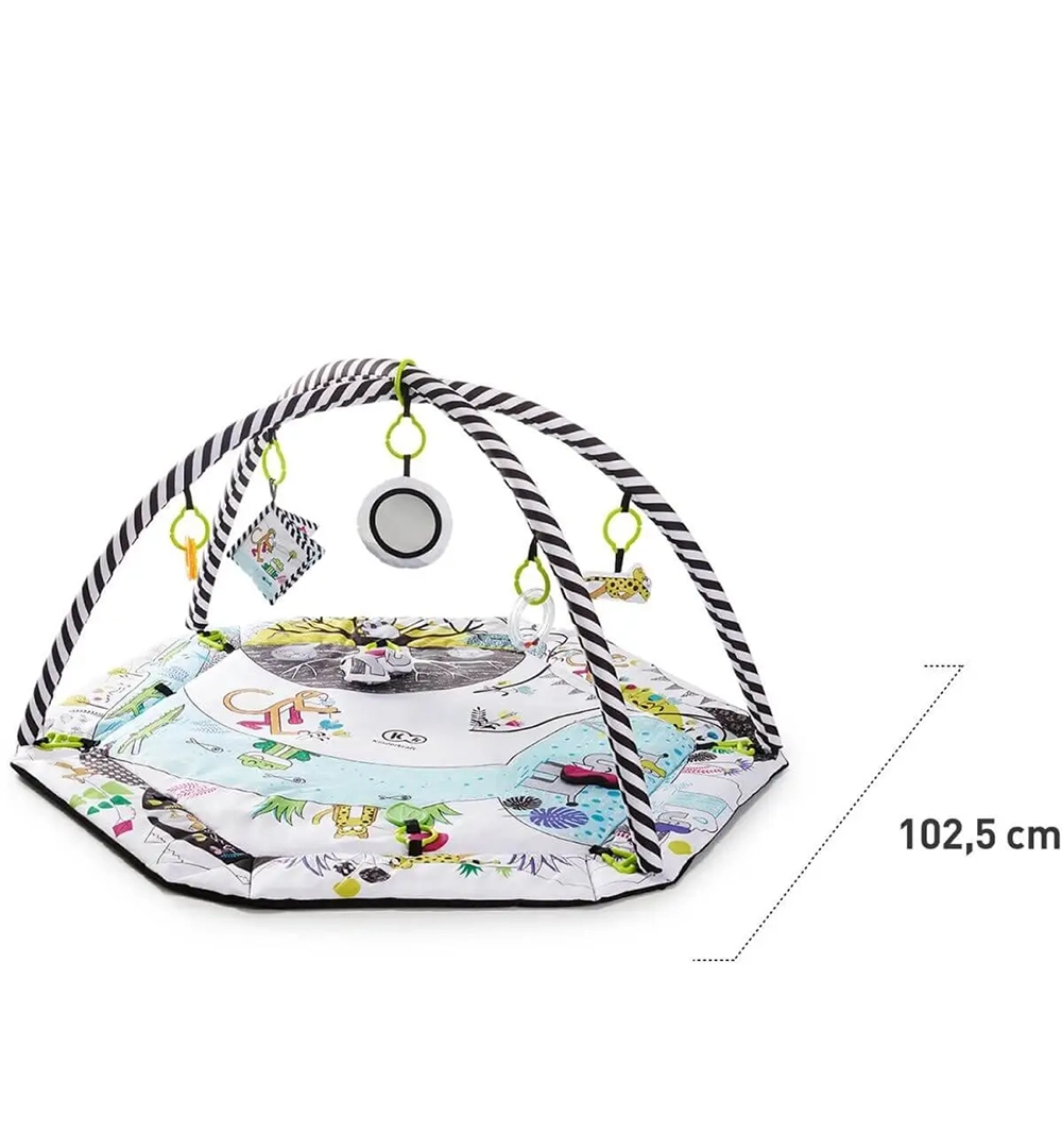 Розвиваючий килимок Kinderkraft Smartplay (KKZSMART000000)