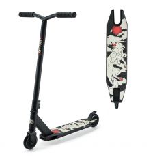 Самокат Kinderkraft Solis Black