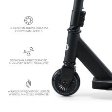 Самокат Kinderkraft Solis Black