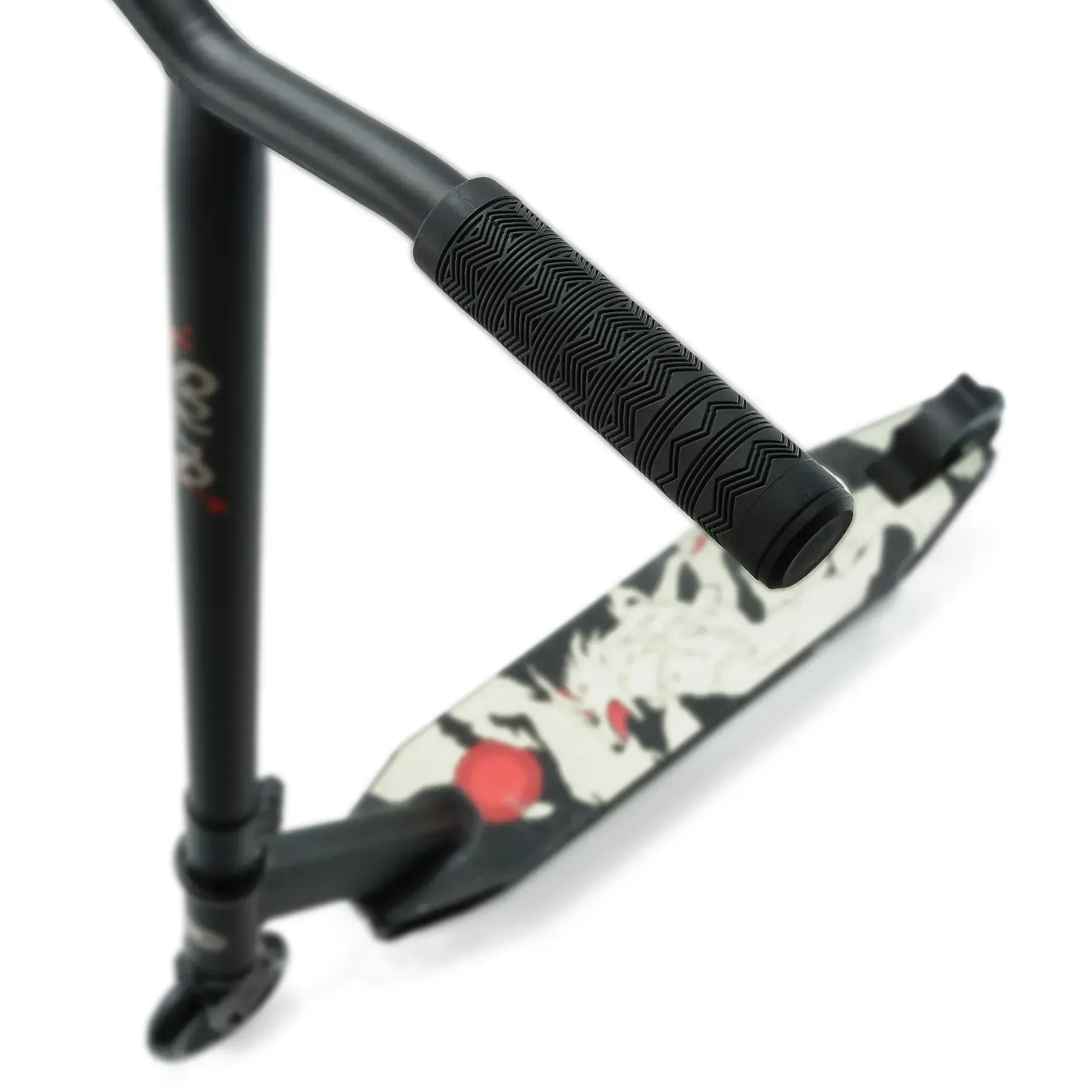 Самокат Kinderkraft Solis Black