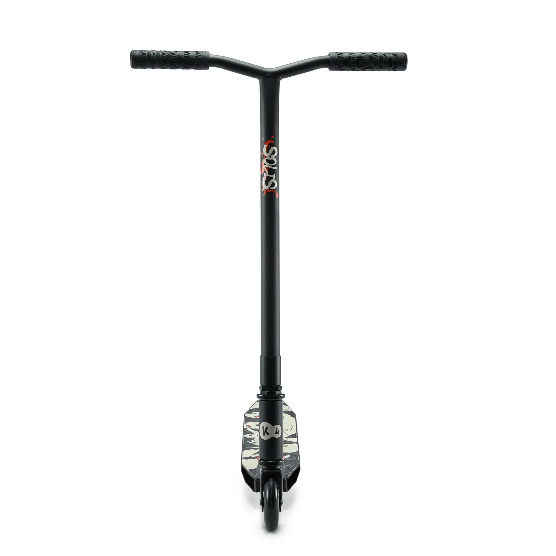 Самокат Kinderkraft Solis Black