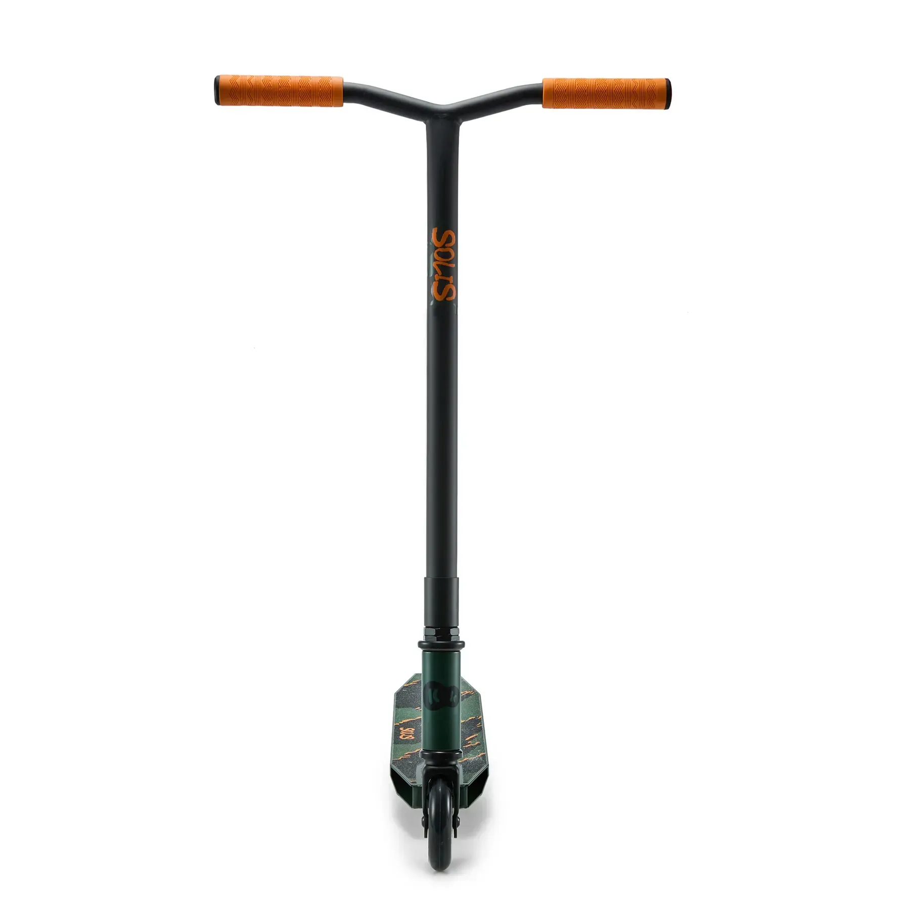 Самокат Kinderkraft Solis Green
